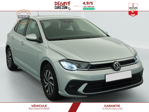 Volkswagen Polo 1.0 TSI 95 S S BVM5 Life 2022 occasion Betton 35830