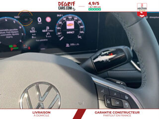 Tiguan 1.5 ETSI 150CH DSG7 Life + PACK HIVER + ROUE DE SECOURS 2026 occasion 35830 Betton