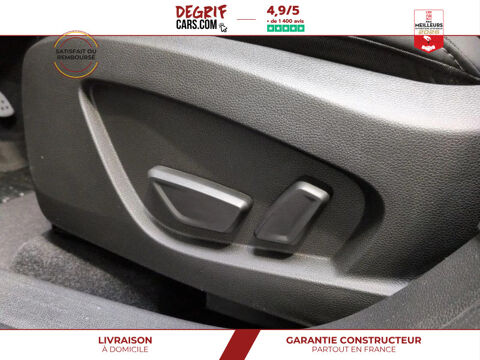 Captur esprit Alpine E-Tech full hybrid 160 ch 2026 occasion 35830 Betton