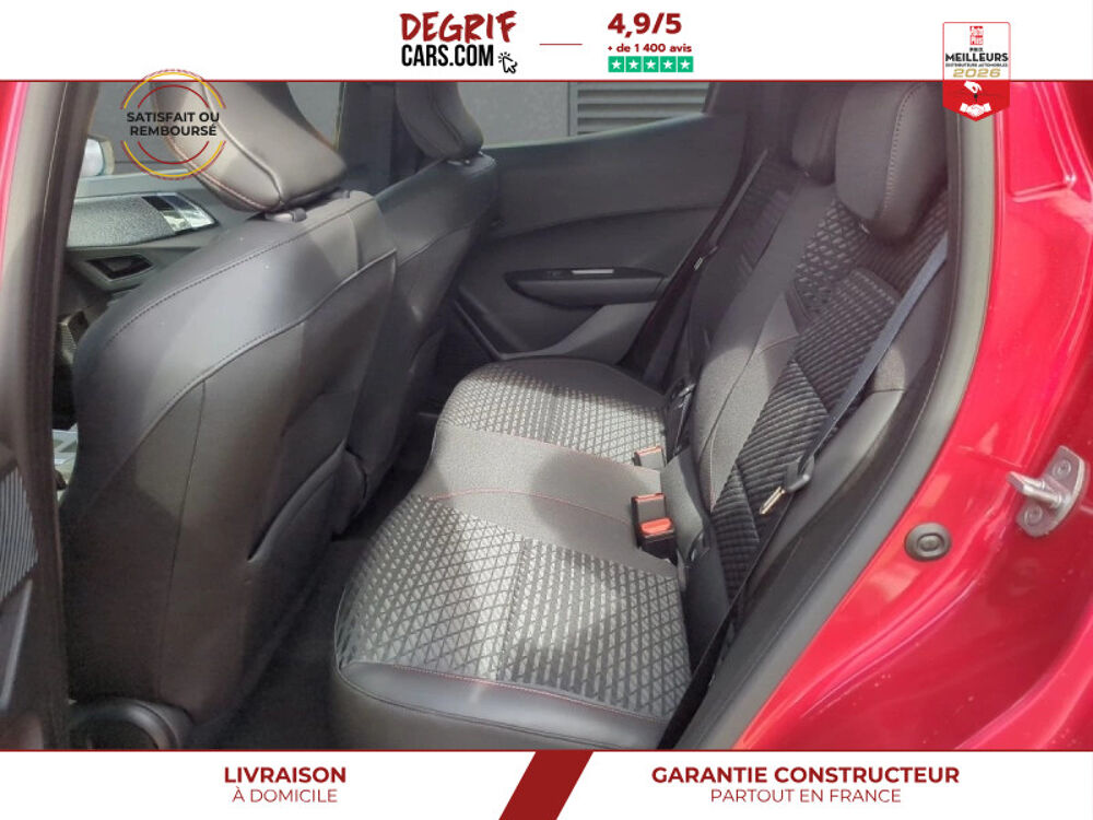 Clio TCe 115 Techno 2026 occasion 35830 Betton