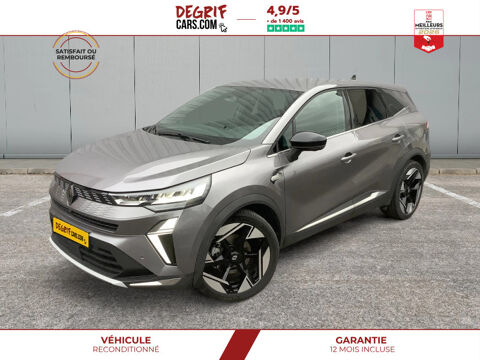 Renault Divers E-Tech full hybrid 145 Iconic 2025 occasion Betton 35830