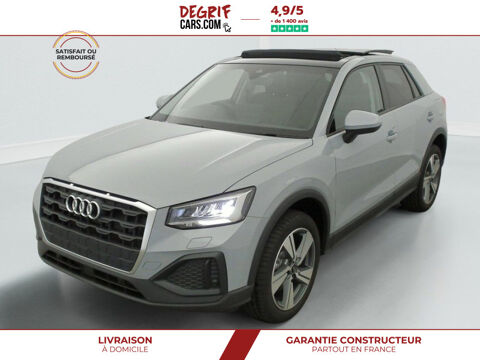 Audi Q2 35 TDI 150 S tronic 7 Design 2025 occasion Betton 35830