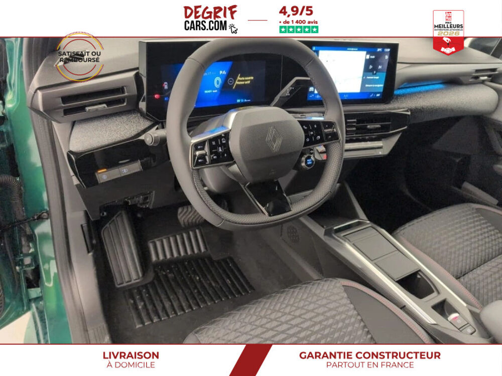 Divers E-TECH FULL HYBRID 160 CH TECHNO 2026 occasion 35830 Betton