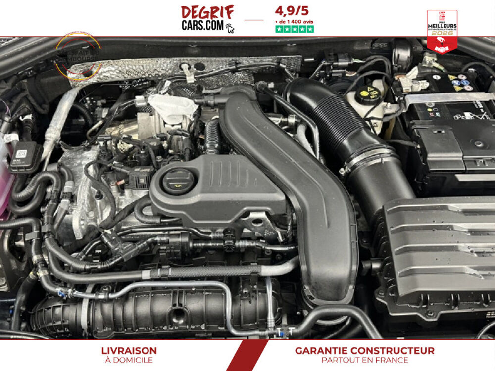 T-ROC 1.5 eTSI EVO2 Hybrid 150ch R-Line DSG7 2026 occasion 35830 Betton