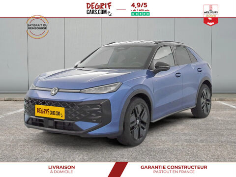 Annonce voiture Volkswagen T-ROC 37690 €