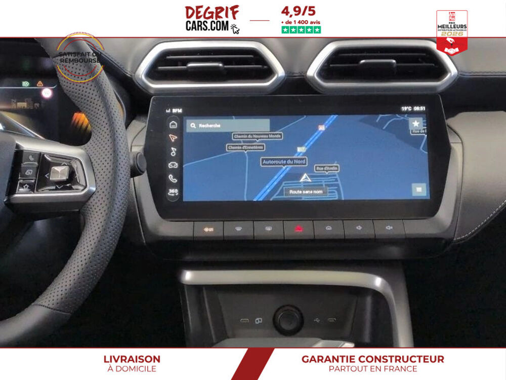 Divers Luxury 1.5 L Hybrid+ 197 ch 2026 occasion 35830 Betton