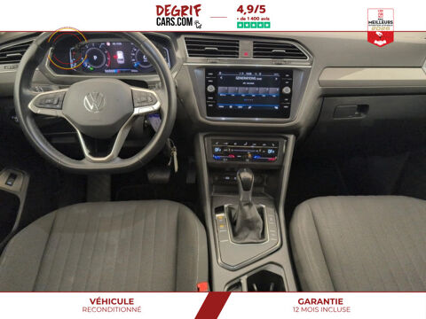 Tiguan Allspace 1.5 TSI 150 DSG7 LIFE BUSINESS 2022 occasion 35830 Betton