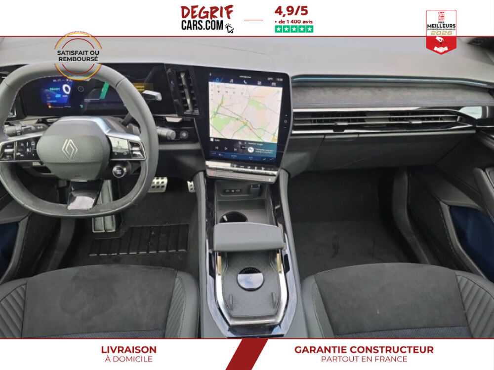 Divers E-Tech full hybrid 200ch esprit Alpine 2026 occasion 35830 Betton