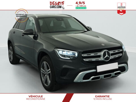 Mercedes Divers GLC 300 E 9G-TRONIC 4MATIC BUSINESS LINE 2022 occasion Betton 35830