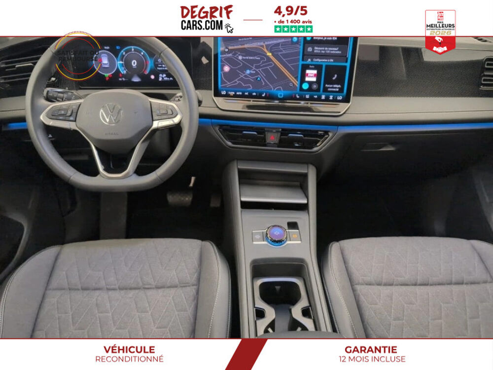 Tiguan 2.0 TDI 150ch DSG7 Life Plus 2025 occasion 35830 Betton