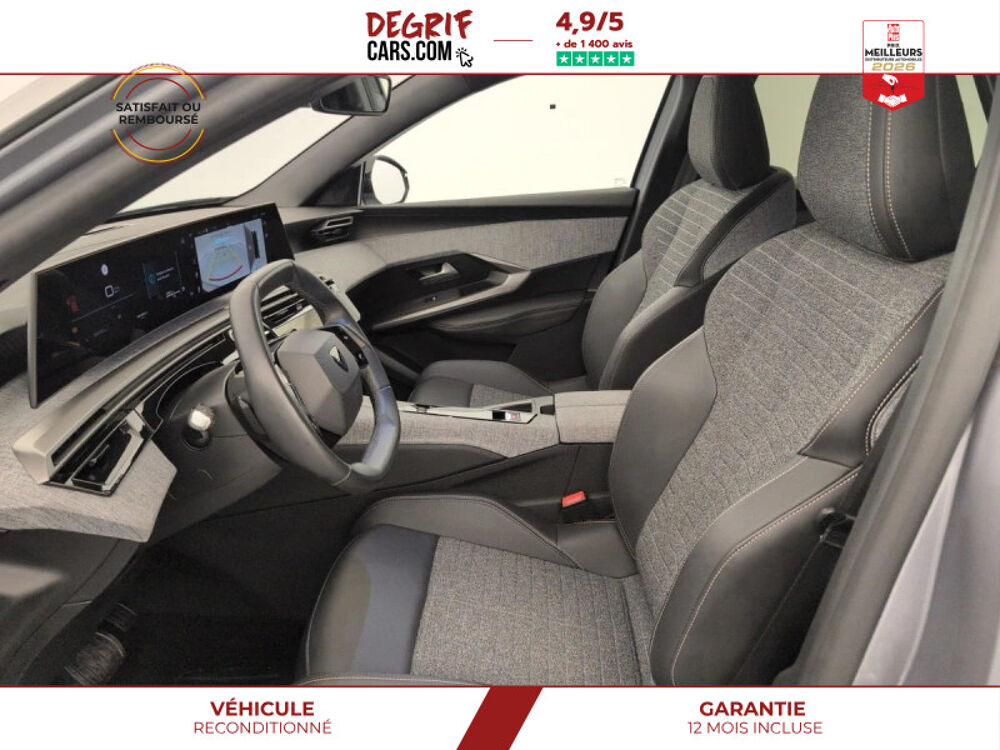 3008 Hybrid 145 e-DCS6 Allure 2025 occasion 35830 Betton