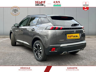 2008 1.2L PureTech 130 EAT8 GT + OPTIONS + TVA R&Eacute;CUP&Eacute;RABLE 2023 occasion 35830 Betton