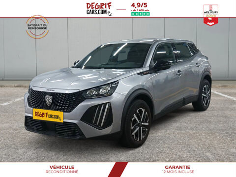 Peugeot 2008 Style 100 S&S BVM6 2025 occasion Betton 35830