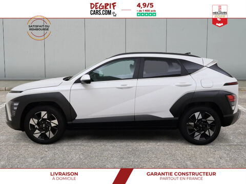 Kona 1.6 Gdi HEV 6DCT Shine Sensation+ 2026 occasion 35830 Betton