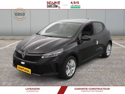 Renault Clio 1.5 BLUE DCI 100CH EVOLUTION 2025 occasion Betton 35830