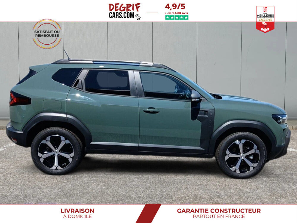 Duster Journey HYBRID 155 2026 occasion 35830 Betton