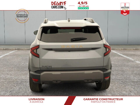Duster EXTREME + 1.8 Hybrid 155ch Bva Extreme + 2026 occasion 35830 Betton