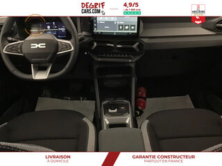 Duster JOURNEY 1.8 Hybrid 155ch Bva Journey 2026 occasion 35830 Betton