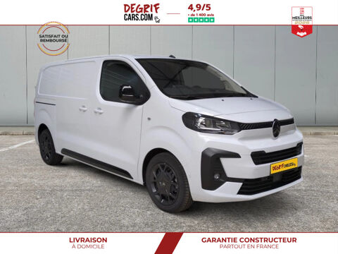 Jumpy DIESEL 180 CH M AUTOMAT SUREQUIPE (ADML, CAMERA DE RECUL, NA 2026 occasion 35830 Betton