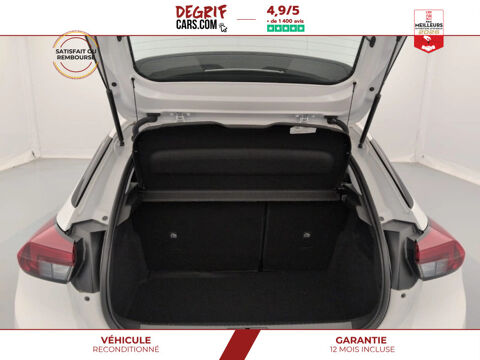 Corsa 1.2 75 ch BVM5 Edition 2025 occasion 35830 Betton