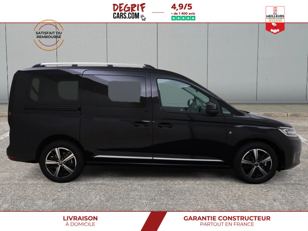 Caddy 1.5 TSI 115ch DSG 7 Maxi Style 7pl 2026 occasion 35830 Betton