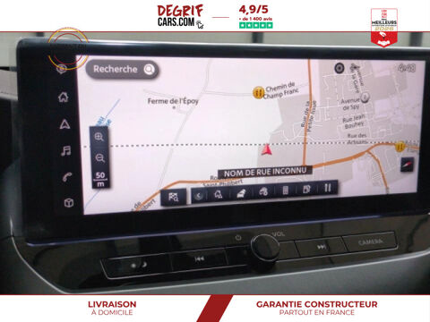 Juke HYBRID 143 BVA N-CONNECTA + SIEGES CHAUFFANTS + VOLANT CHAUF 2026 occasion 35830 Betton