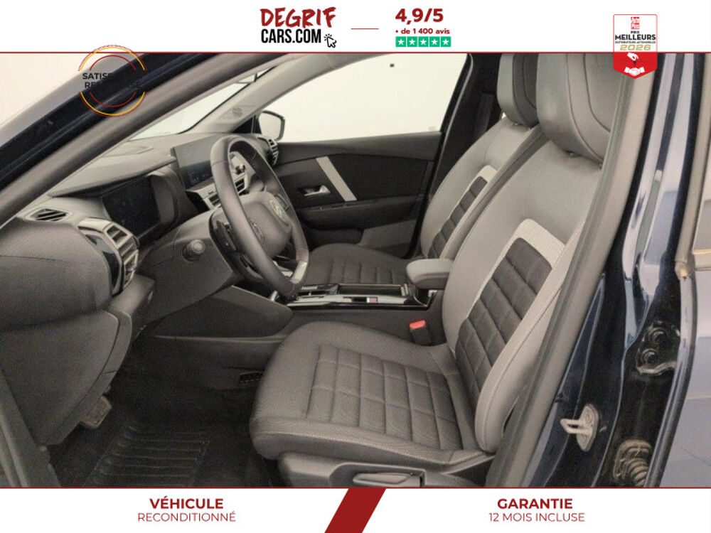 C4 Hybride 145 ch e-DCS6 Plus 2025 occasion 35830 Betton