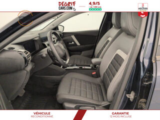 C4 Hybride 145 ch e-DCS6 Plus 2025 occasion 35830 Betton