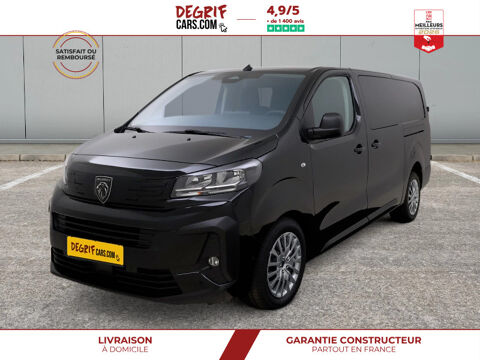 Peugeot Expert 2,2 180ch Aut. Double Cabine XL 2026 occasion Betton 35830