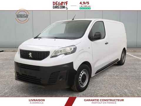 Peugeot Divers 50 kWh 136ch Standard 2025 occasion Betton 35830