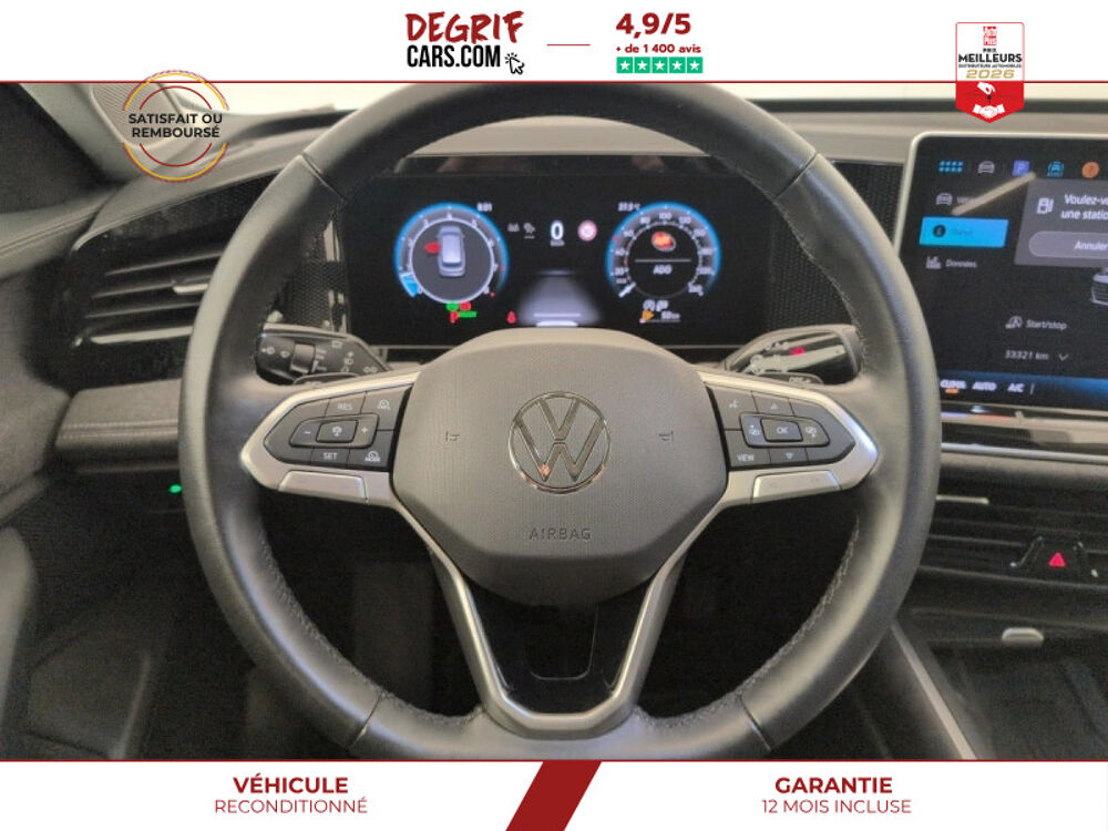 Passat 1.5 eTSI OPF 150 DSG7 2024 occasion 35830 Betton