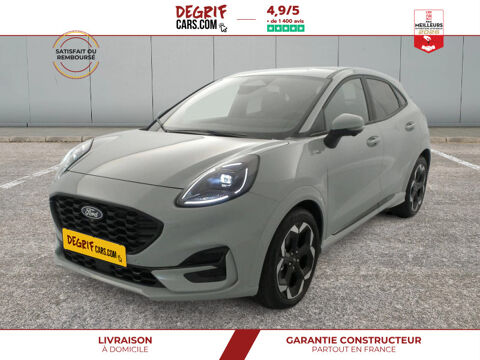 Annonce voiture Ford Puma 26990 €