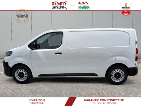 Expert FGN M BLUEHDI 120 S&S BVM6 + ROUE DE SECOURS + PACK MODUWORK 2025 occasion 35830 Betton