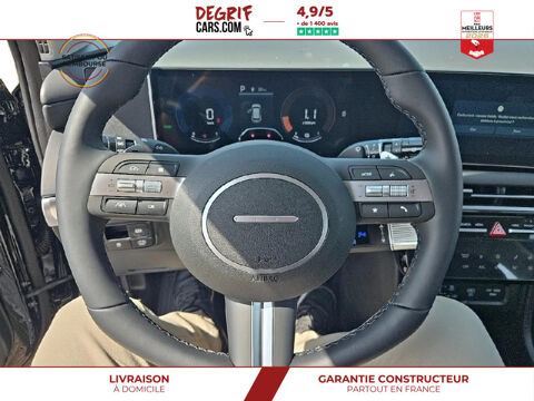 Tucson 1.6 t-gdi 239 hybrid creative 2026 occasion 35830 Betton