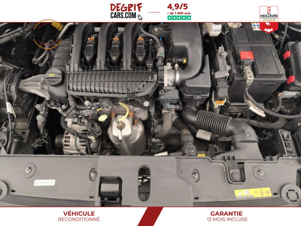 Corsa 1.2 75 ch BVM5 Edition 2023 occasion 35830 Betton