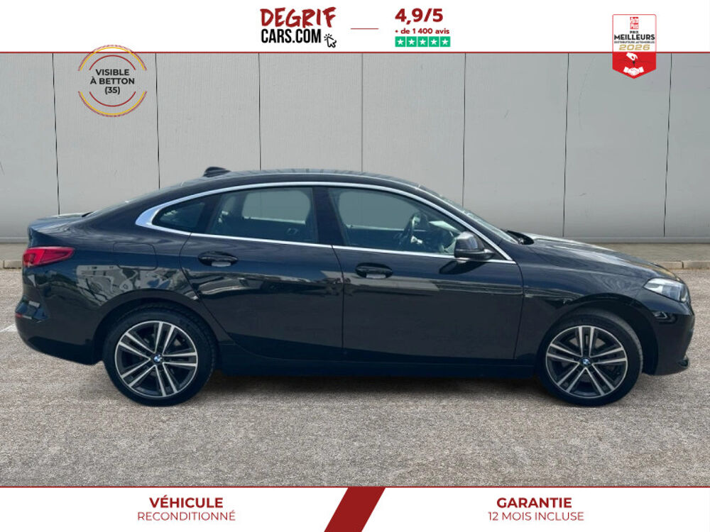 Serie 2 216d Gran Coup&eacute; DKG F44 Business Design + PARK ASSIST + GARA 2022 occasion 35830 Betton