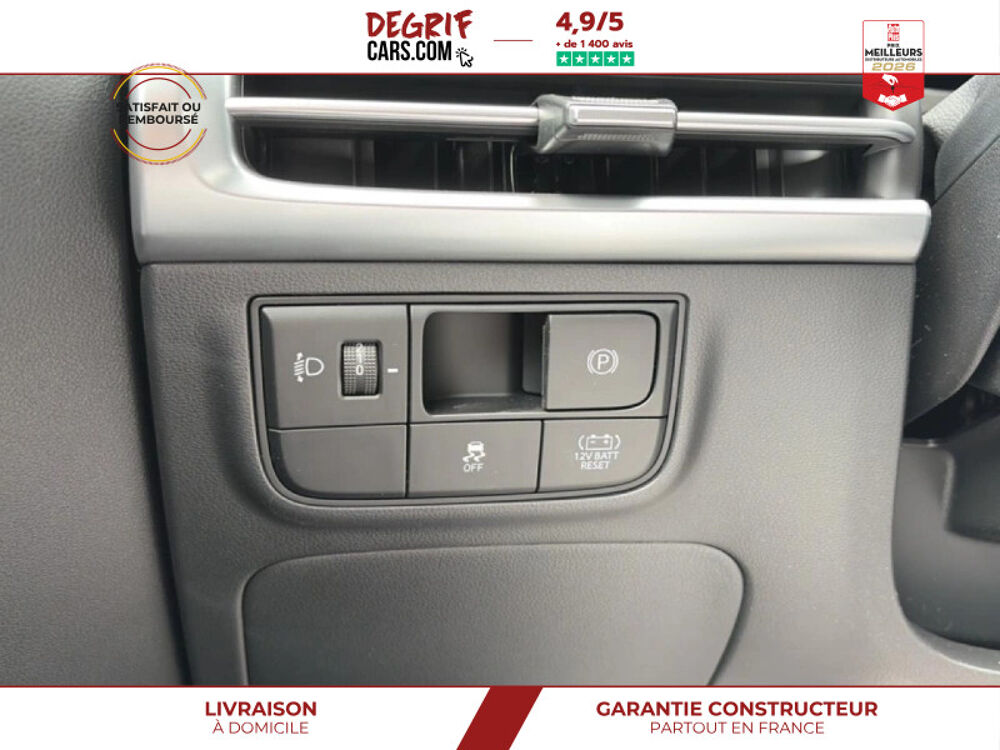 Tucson 1.6 t-gdi 239 hybrid creative 2026 occasion 35830 Betton