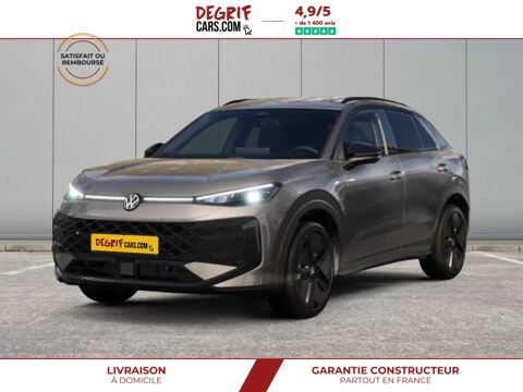 Volkswagen T-ROC R-Line NOUVEAU 1.5 ETSI EVO2 HYBRID 150 CH DSG7 + PACK DESIG 2026 occasion Betton 35830