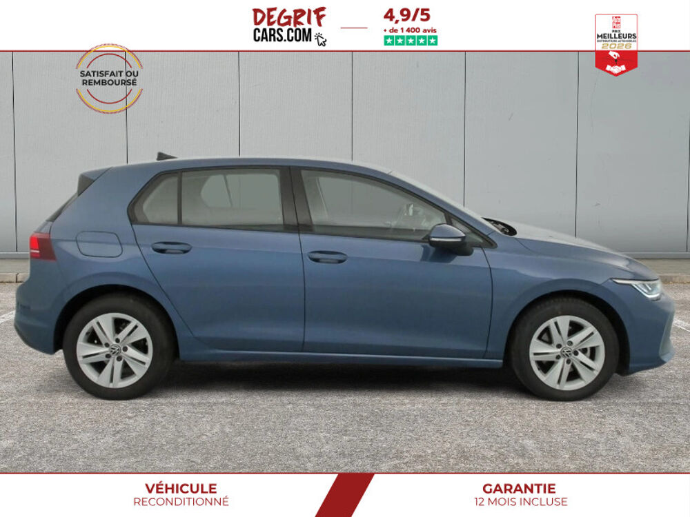 Golf 2.0 TDI 116 BVM6 LIFE PLUS 2025 occasion 35830 Betton