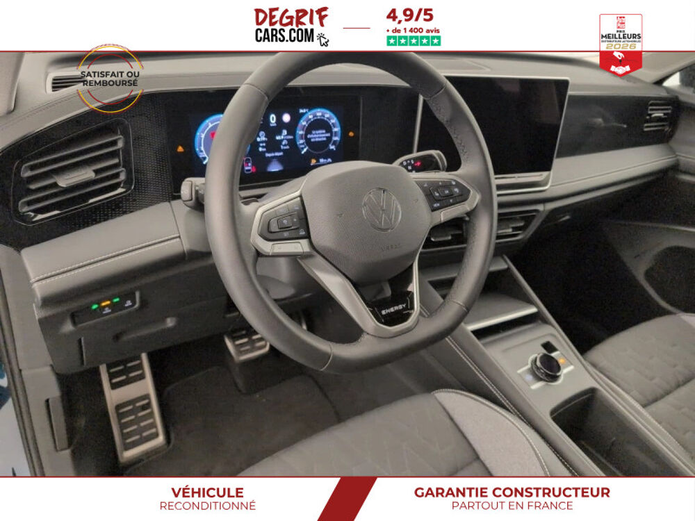 Tiguan 1.5 eTSI 131ch DSG7 Life 2025 occasion 35830 Betton