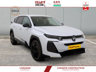 C5 aircross Hybrid 145ch e-DCS6 Plus 2026 occasion 35830 Betton