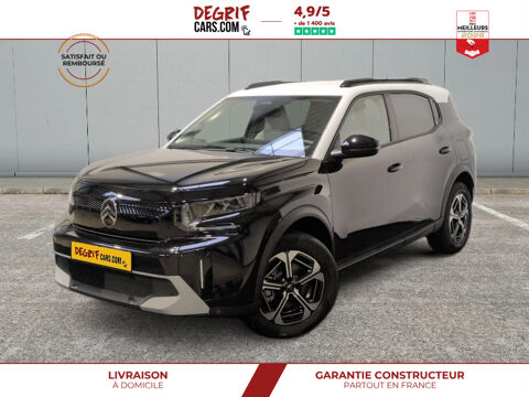 Annonce voiture Citroën C3 Aircross 24890 €