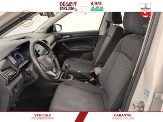 T-Cross 1.0 TSI 95 Start Stop BVM5 Lounge 2022 occasion 35830 Betton