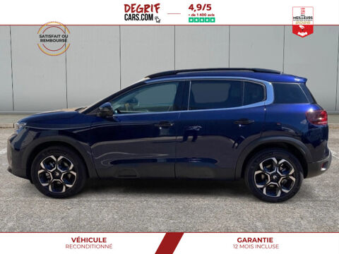 C5 aircross Hybride 136 e-DCS6 Max 2025 occasion 35830 Betton