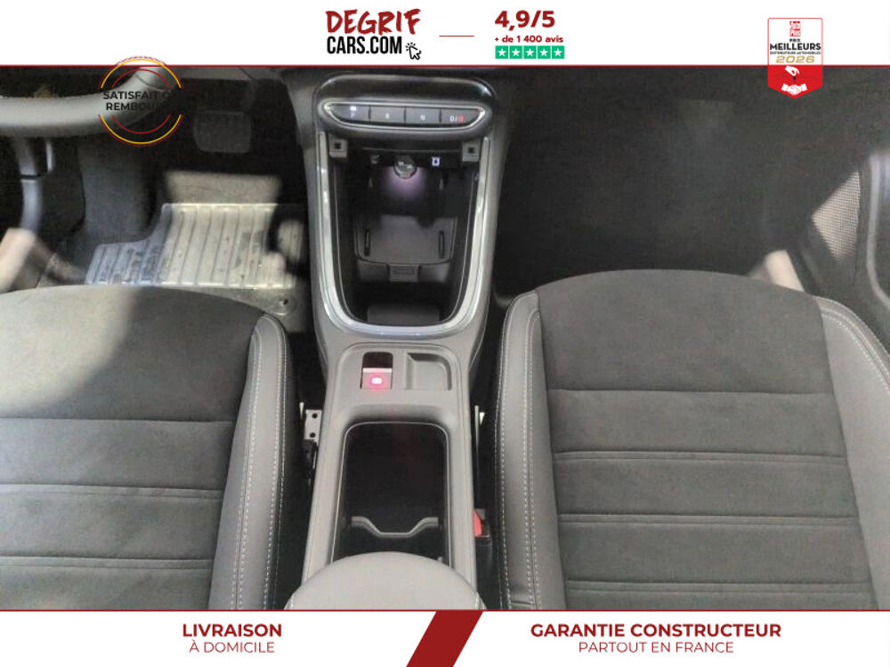 Divers Sport T-Gen 3 1.2 Hybrid 145ch eDCT6 2026 occasion 35830 Betton