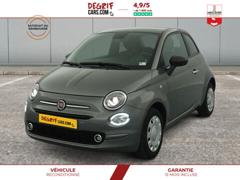 Annonce voiture Fiat 500 12490 €