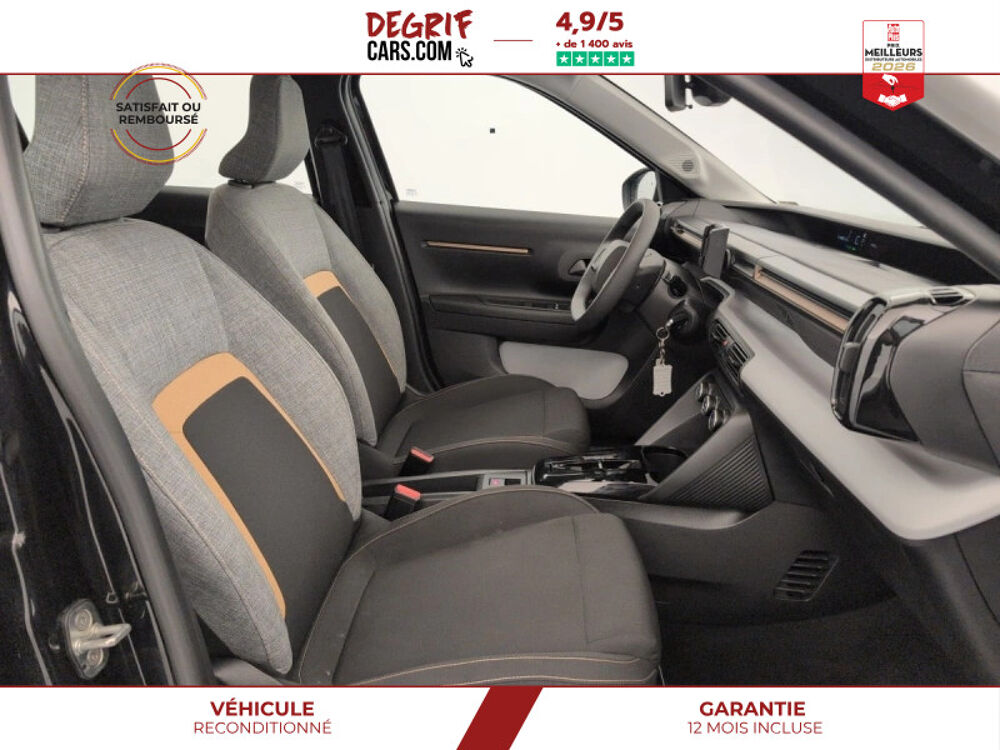 Divers 113 ch autonomie confort You 2025 occasion 35830 Betton