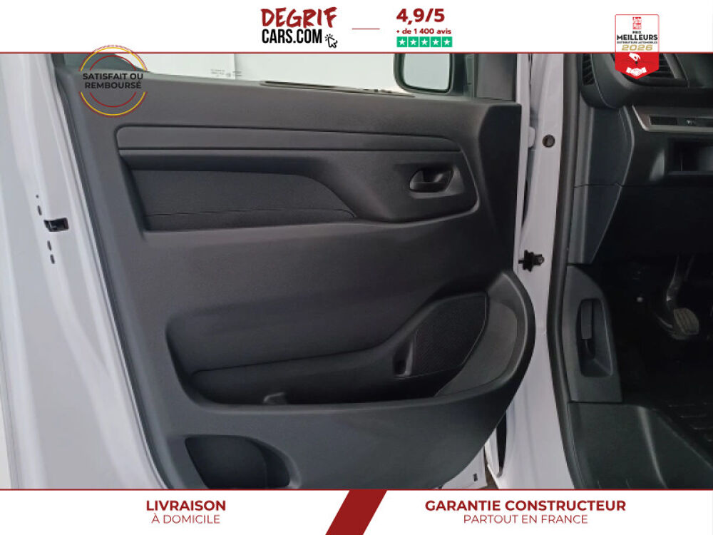 Expert III M 2.2 BlueHDi 150ch 2026 occasion 35830 Betton