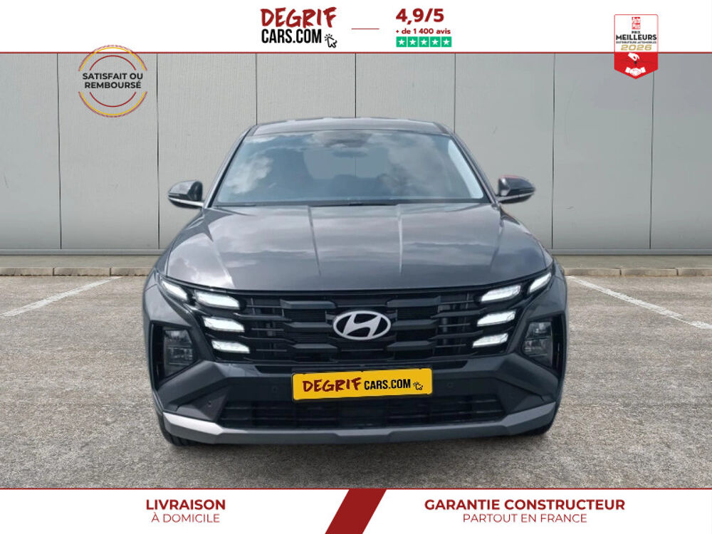 Tucson 1.6 t-gdi 239 hybrid intuitive 2026 occasion 35830 Betton