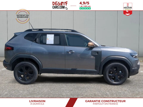 Duster Full Hybrid 155 Extreme 2026 occasion 35830 Betton